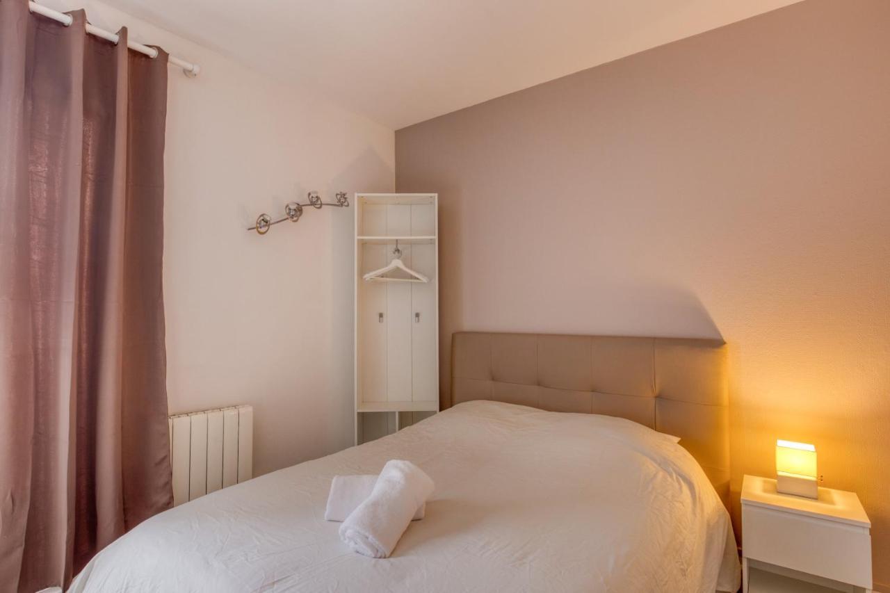 Le Petit Magny Apartment Ngoại thất bức ảnh