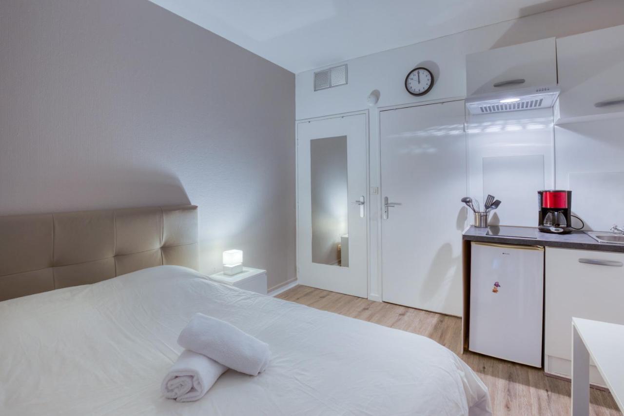 Le Petit Magny Apartment Ngoại thất bức ảnh