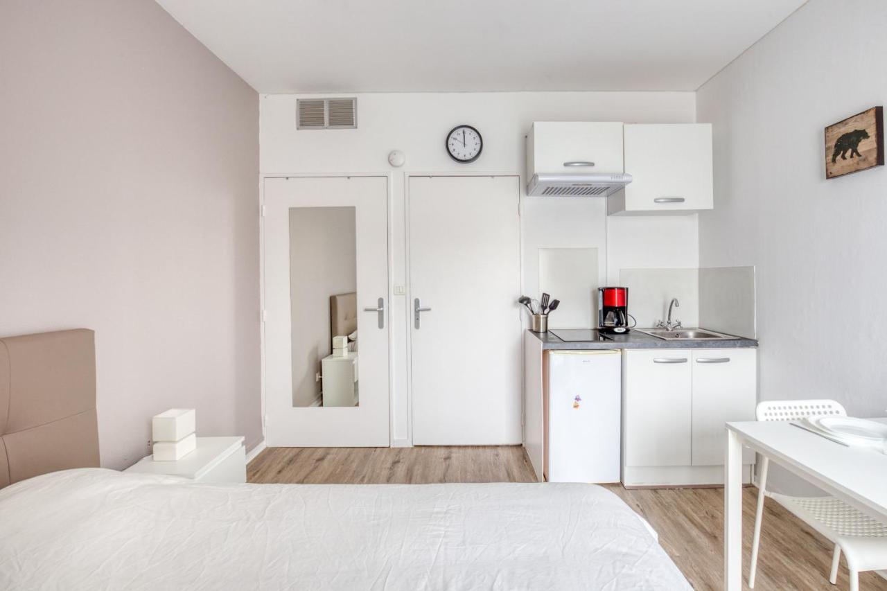 Le Petit Magny Apartment Ngoại thất bức ảnh