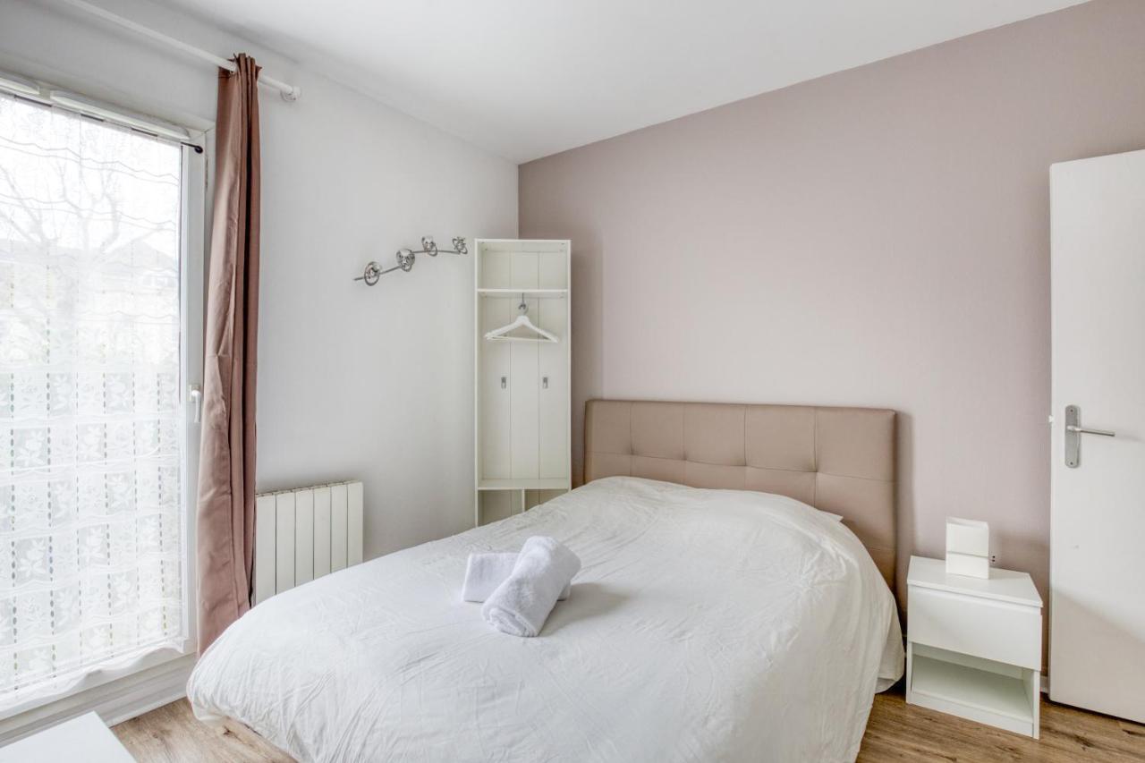 Le Petit Magny Apartment Ngoại thất bức ảnh